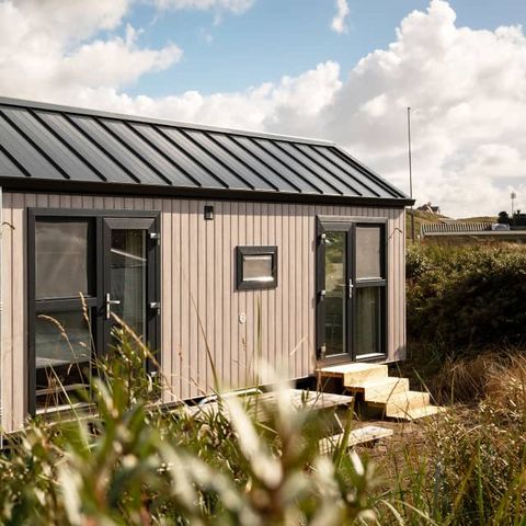 HÉBERGEMENT INSOLITE 2 personnes - Tiny House (1-2p)