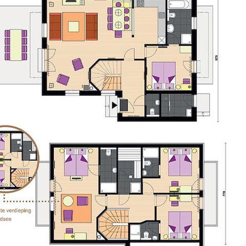 MAISON 10 personnes - Mondsee