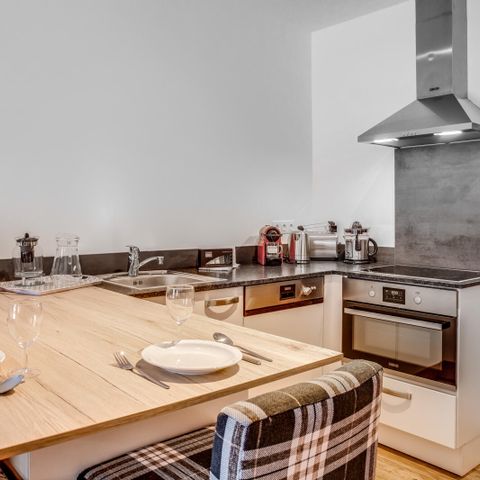 APPARTEMENT 2 personnes - Chambre Altaussee Comfort