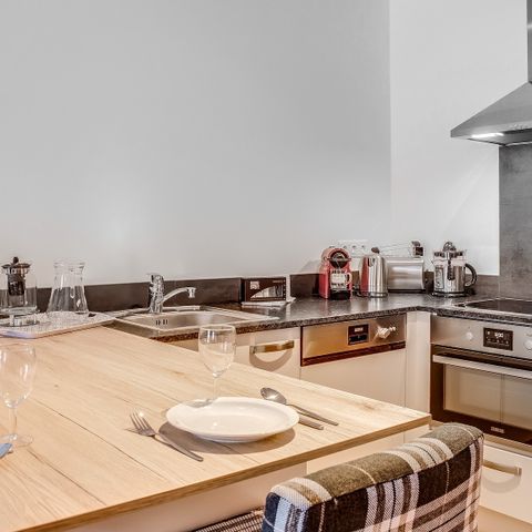 APPARTEMENT 2 personnes - Chambre Altaussee Comfort