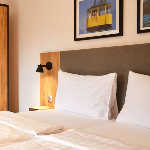 APPARTEMENT 2 personnes - Chambre Altaussee