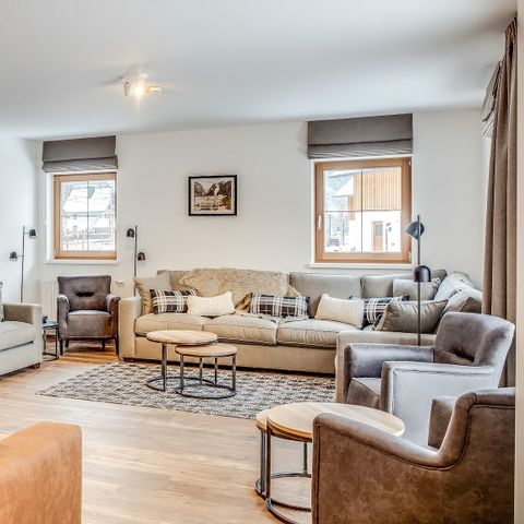 MAISON 16 personnes - Fuschlsee