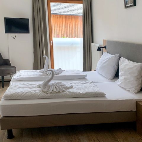 APPARTEMENT 2 personnes - Chambre d'hôtel