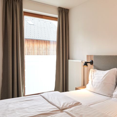 APPARTEMENT 2 personnes - Chambre d'hôtel