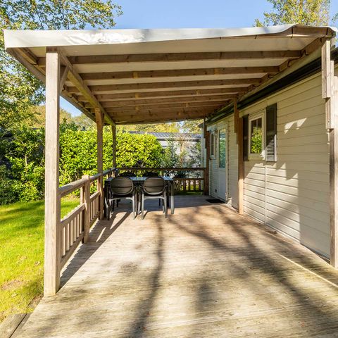 CHALET 6 personnes - Bouton d'or