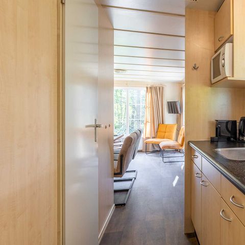 CHALET 6 personnes - Bouton d'or