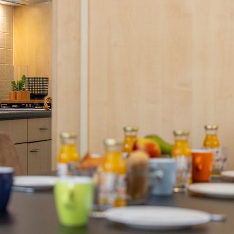 CHALET 6 personnes - Bouton d'or