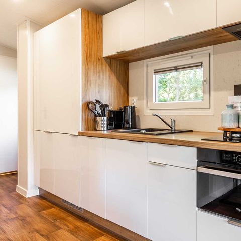 CHALET 4 personnes - Poule d'eau