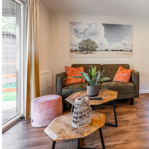 CHALET 4 personnes - Poule d'eau