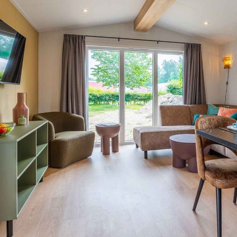 CHALET 6 personnes - Flutewort