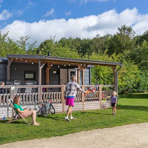 CHALET 6 personnes - Grive