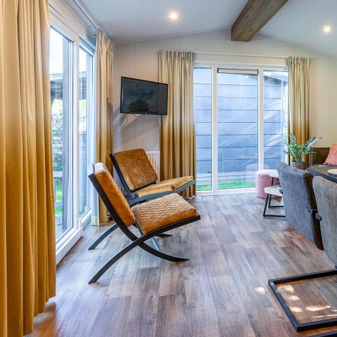 CHALET 6 personnes - Grive