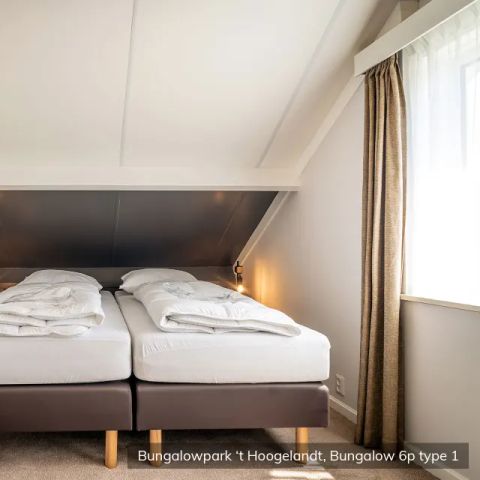BUNGALOW 6 personnes - Type 1