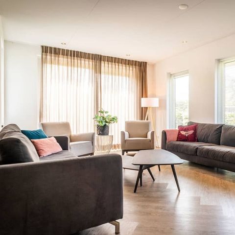 MAISON 8 personnes - De luxe
