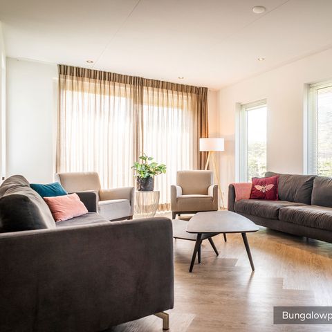 MAISON 8 personnes - De luxe