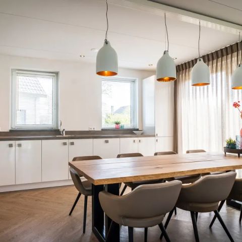 MAISON 8 personnes - Luxe
