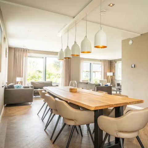 Hébergement pour groupe 10 personnes - Villa bien-être
