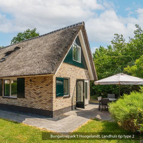 Bungalowpark 't Hoogelandt - Texel - Image N°4