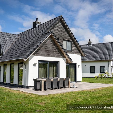Bungalowpark 't Hoogelandt - Texel - Image N°3