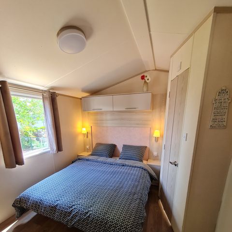 MOBILHOME 4 personnes - Atlas Onyx 4 personnes