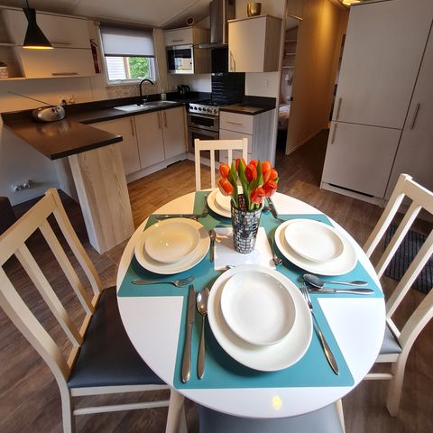 MOBILHOME 4 personnes - Atlas Onyx 4 personnes