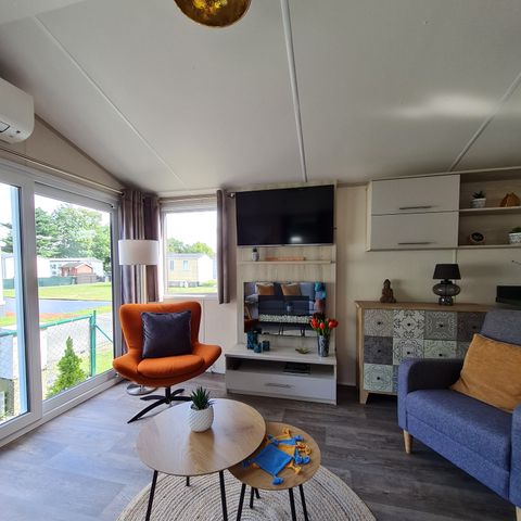 MOBILHOME 4 personnes - Atlas Onyx 4 personnes