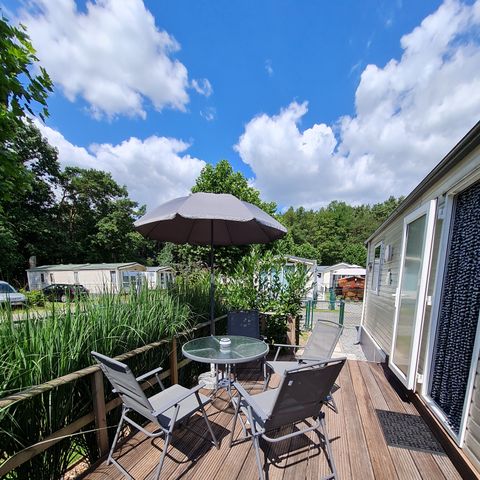 MOBILHOME 4 personnes - Atlas Onyx 4 personnes