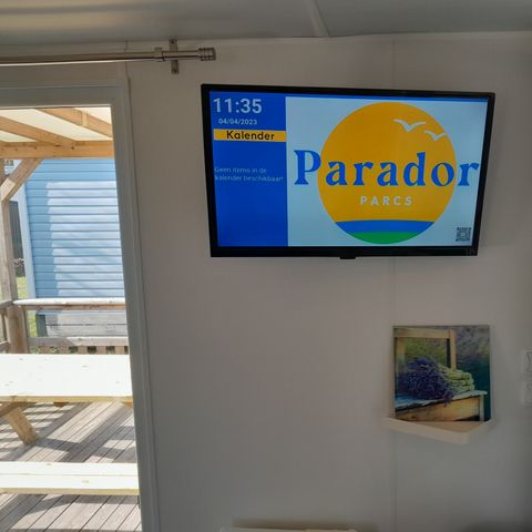 MOBILHOME 4 personnes - Maison de vacances Riviera