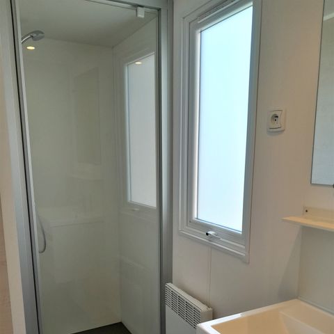 MOBILHOME 4 personnes - Maison de vacances Riviera