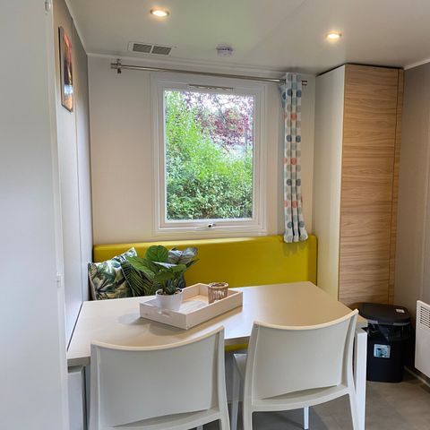 MOBILHOME 4 personnes - Maison de vacances