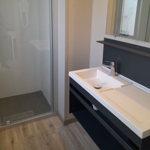 MOBILHOME 6 personnes - Maison de vacances Riviera