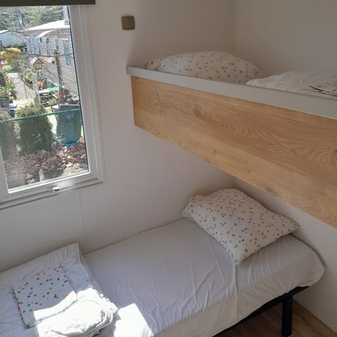 MOBILHOME 6 personnes - Maison de vacances Riviera