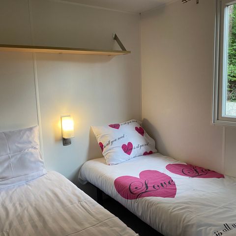 MOBILHOME 4 personnes - Maison de vacances - 1 animal autorisé