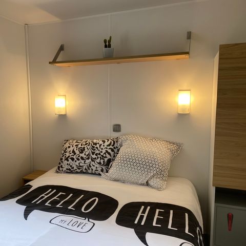 MOBILHOME 4 personnes - Maison de vacances - 1 animal autorisé