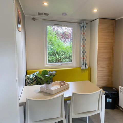 MOBILHOME 4 personnes - Maison de vacances - 1 animal autorisé