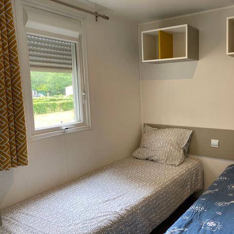 MOBILHOME 6 personnes - Maison de vacances - 1 animal autorisé