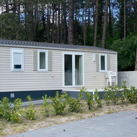 MOBILHOME 6 personnes - Maison de vacances - 1 animal autorisé