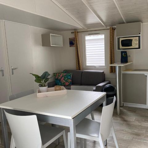 MOBILHOME 6 personnes - Maison de vacances - 1 animal autorisé