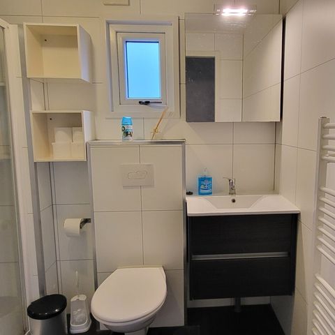 CHALET 3 personnes - Belgica