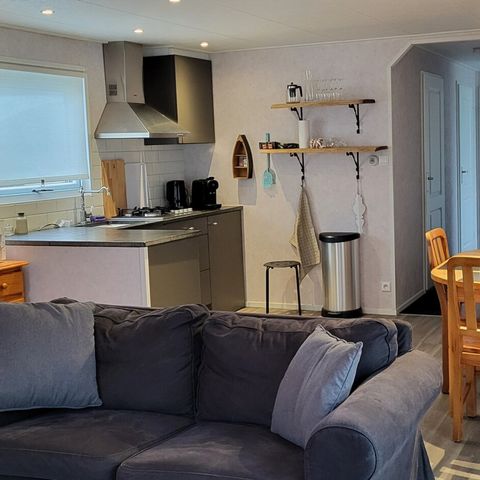 CHALET 3 personnes - Belgica