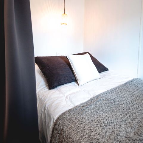 TENTE TOILE ET BOIS 4 personnes - Coco Sweet