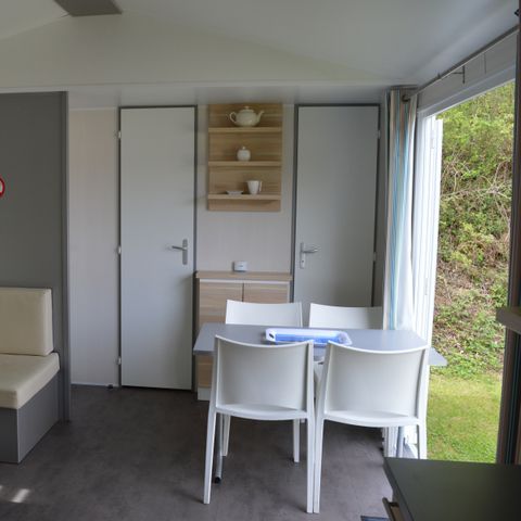 MOBILHOME 4 personnes - Maison de vacances
