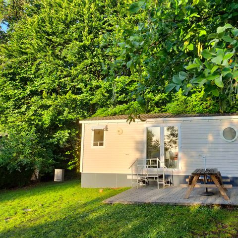 MOBILHOME 4 personnes - Maison de vacances