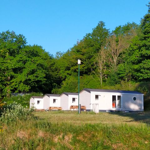 MOBILHOME 4 personnes - Maison de vacances