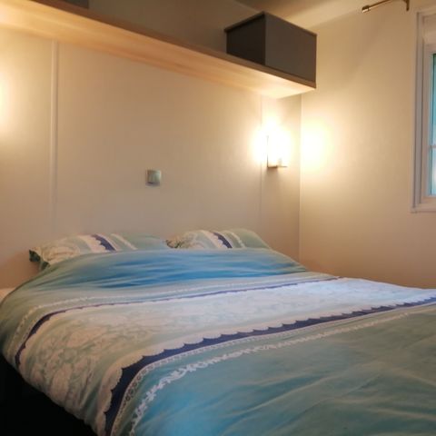 MOBILHOME 6 personnes - Maison de vacances