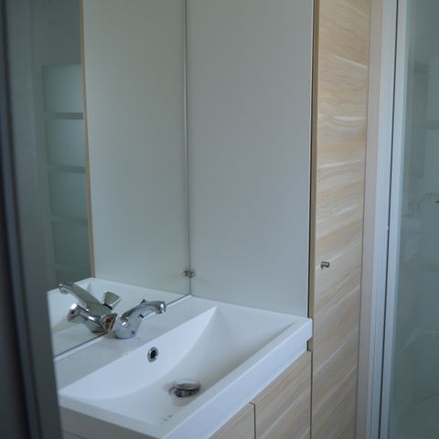 MOBILHOME 6 personnes - Maison de vacances