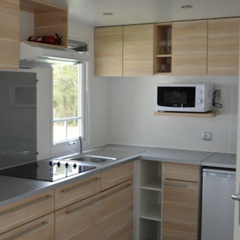 CARAVANE 6 personnes - Maison de vacances (pour animaux)