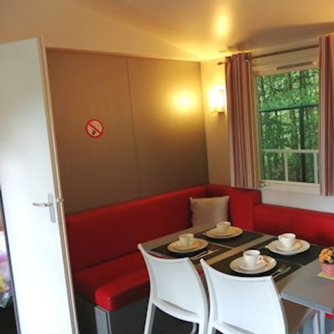 CARAVANE 4 personnes - Maison de vacances (pour animaux)