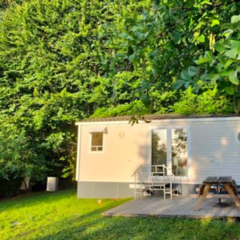 CARAVANE 4 personnes - Maison de vacances (pour animaux)