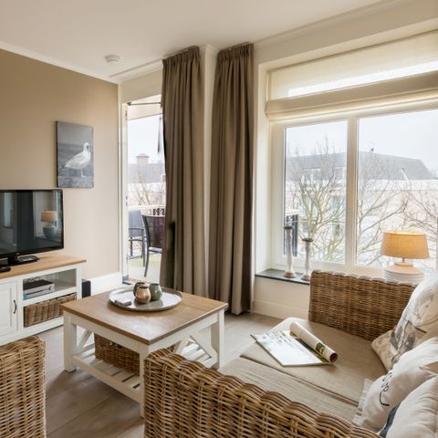 APPARTEMENT 4 personnes - Bien-être à l'Ermitage